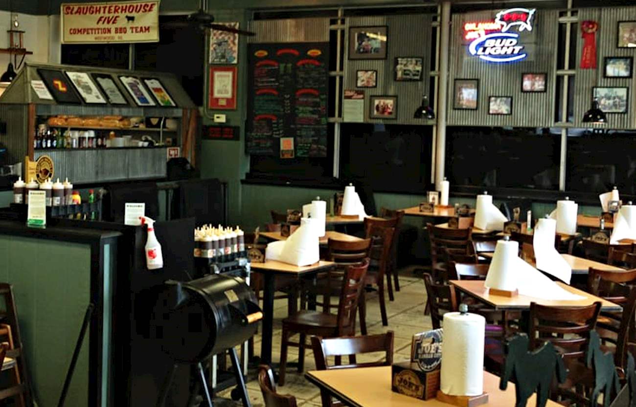 Joe's Kansas City BarBQue TasteAtlas authentic