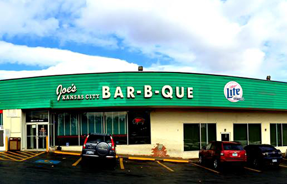 Joe's Kansas City Bar-B-Que | TasteAtlas | Recommended Authentic ...