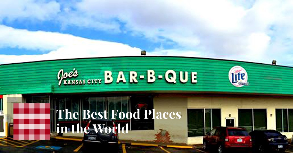 Joe's Kansas City BarBQue TasteAtlas authentic