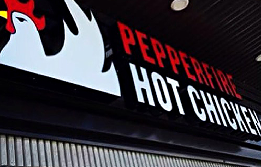 Pepperfire Hot Chicken TasteAtlas authentic restaurants