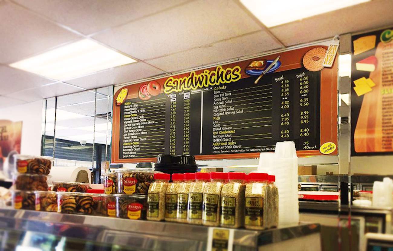 Bagel Hole TasteAtlas authentic restaurants