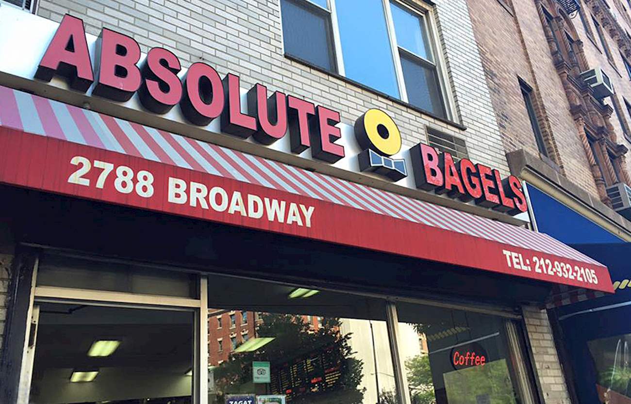 Absolute Bagels | TasteAtlas | Recommended authentic restaurants