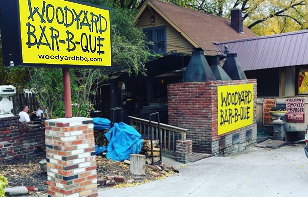 Kansas CityStyle Barbecue In Woodyard BarBQ TasteAtlas authentic restaurants