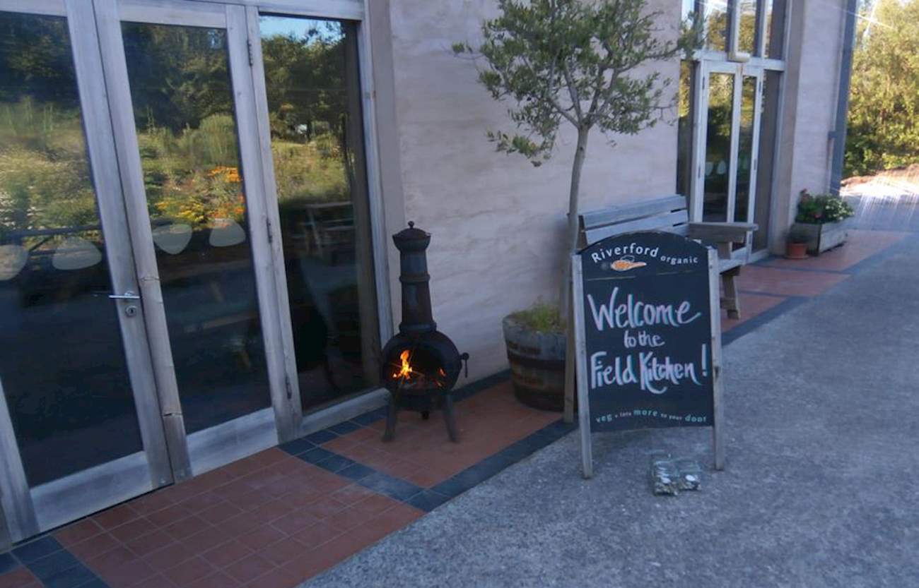 Riverford Field Kitchen Organic Restaurant TasteAtlas