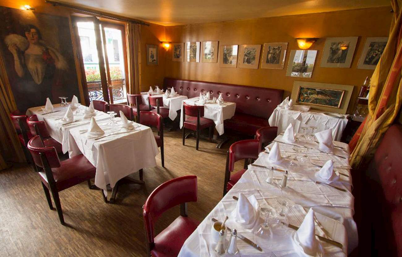 Chez Paul 13 Rue De Charonne 75011 Paris Chez Paul | TasteAtlas | Recommended authentic restaurants