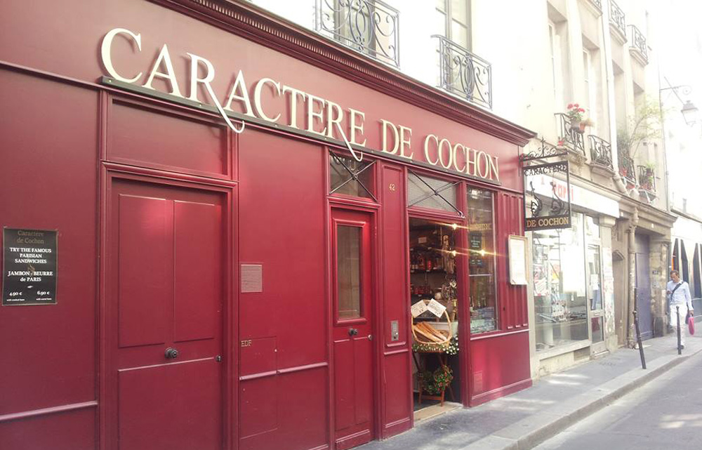 Caract re de Cochon TasteAtlas Recommended authentic restaurants