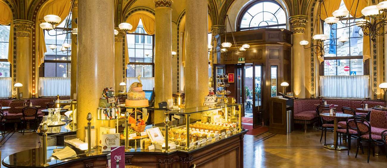 Café Central | TasteAtlas | Recommended authentic restaurants