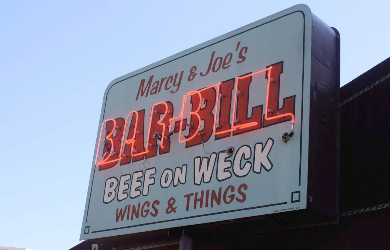 The Bar Bill Tavern TasteAtlas authentic restaurants