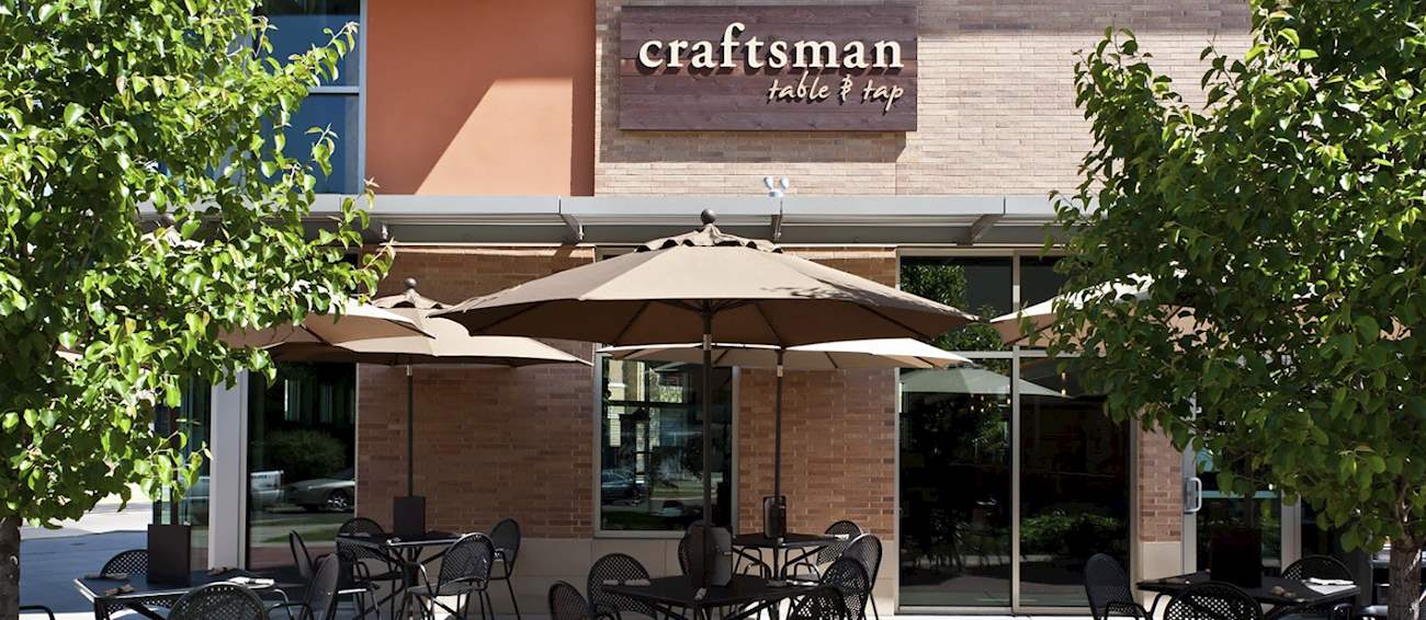 Craftsman Table & Tap TasteAtlas authentic restaurants