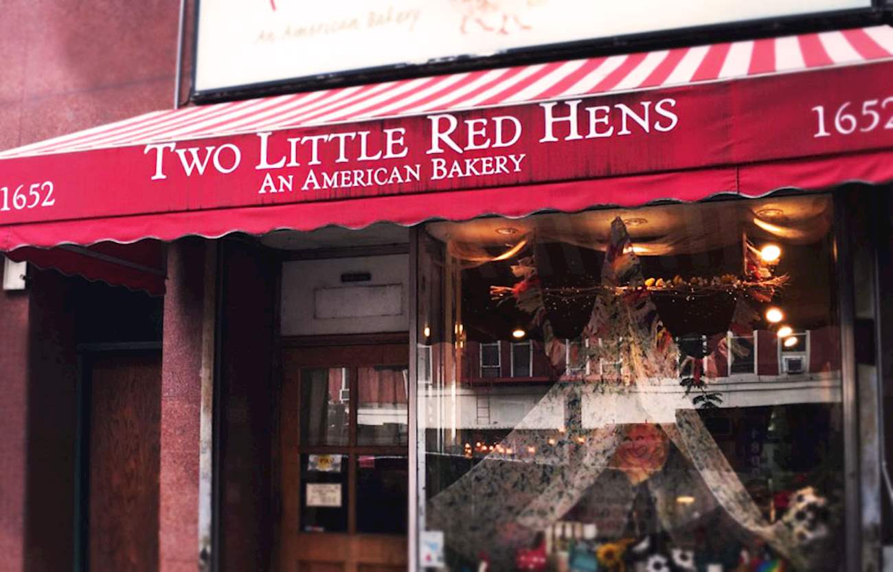 Two Little Red Hens TasteAtlas authentic restaurants