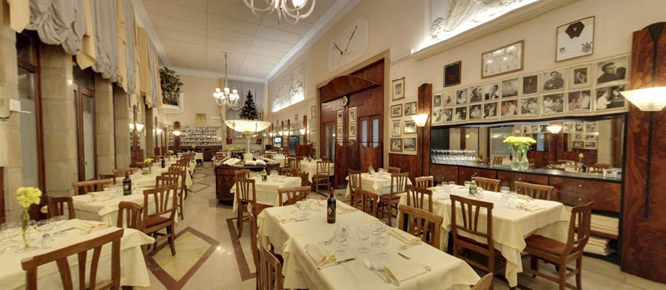 Il Vero Alfredo TasteAtlas authentic restaurants