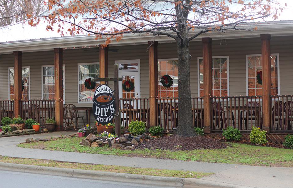 Mama Dip's Kitchen TasteAtlas authentic restaurants