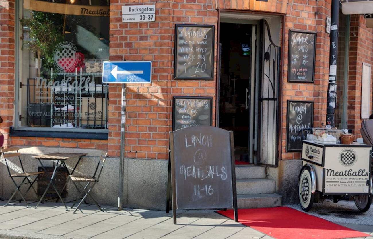 Meatballs For the People TasteAtlas authentic restaurants