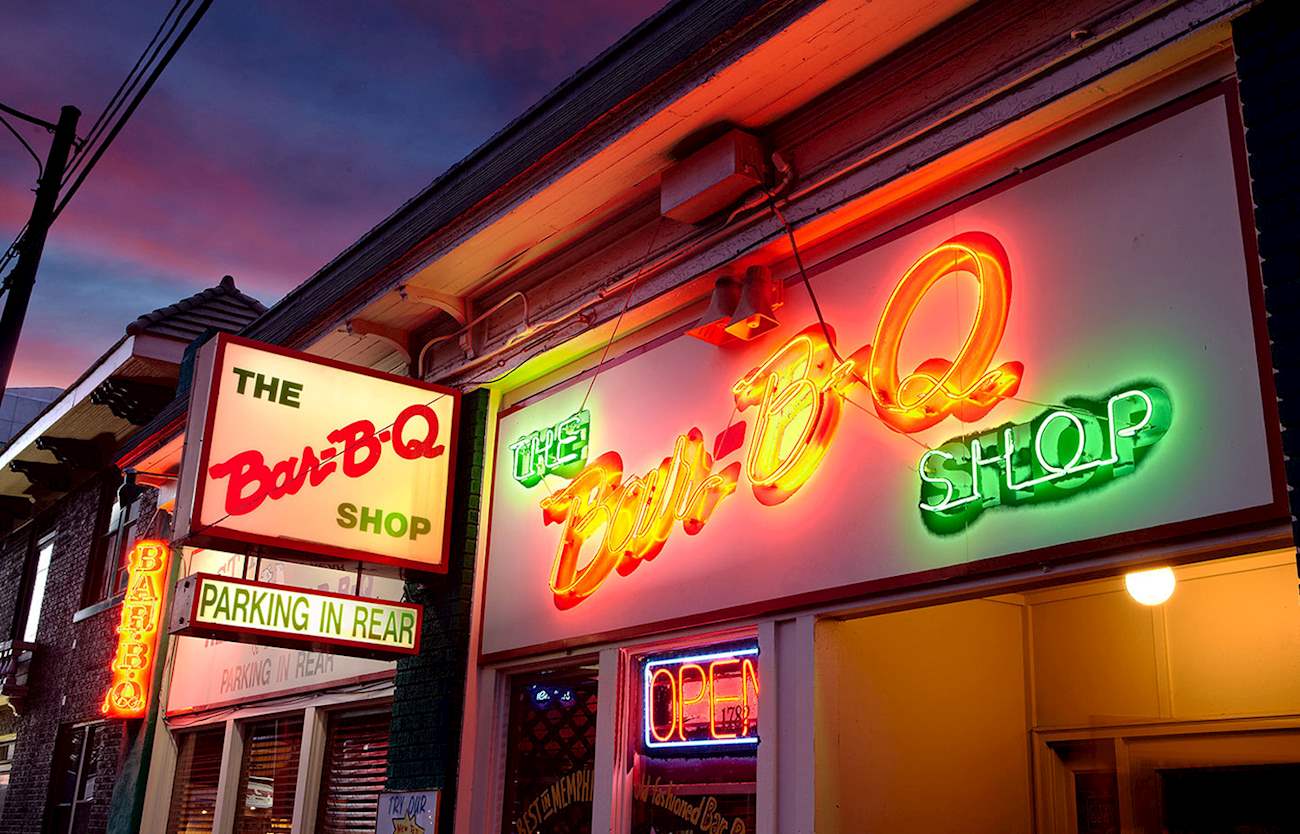 The BarBQ Shop TasteAtlas authentic restaurants