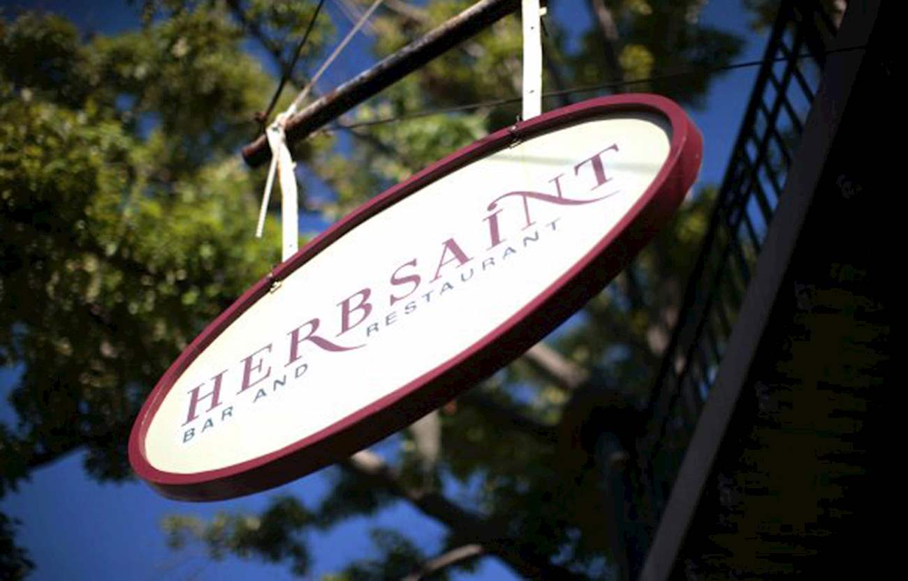 Herbsaint TasteAtlas authentic restaurants