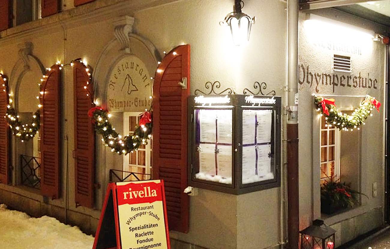 Restaurant WhymperStube TasteAtlas authentic restaurants