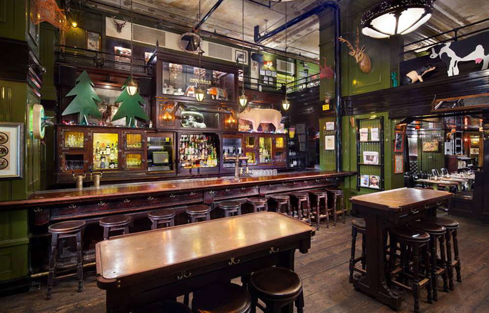 Eton Mess In The Breslin Bar & Dining Room TasteAtlas