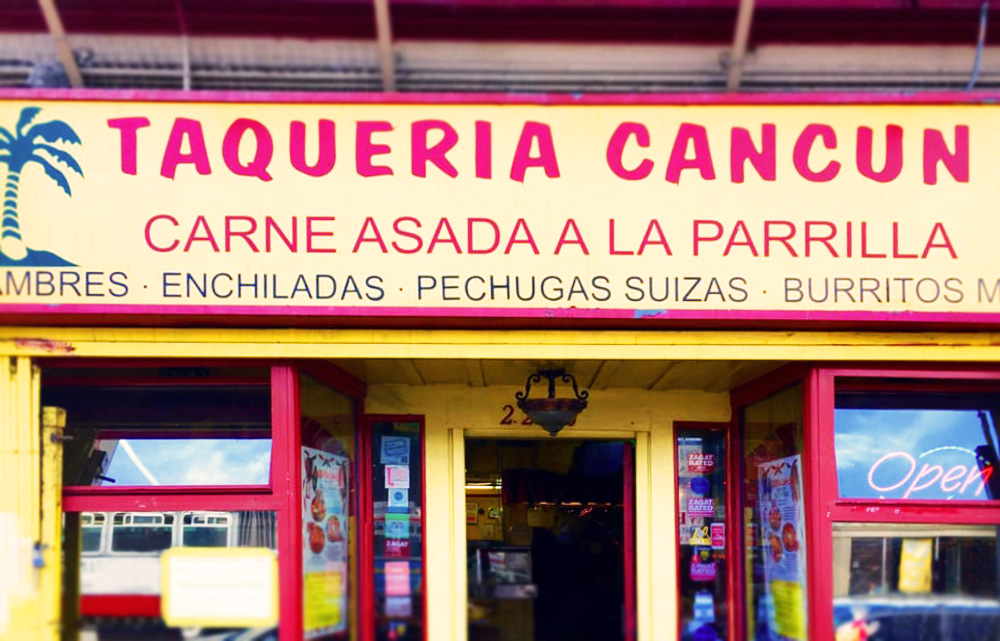 Taqueria Cancún TasteAtlas authentic restaurants