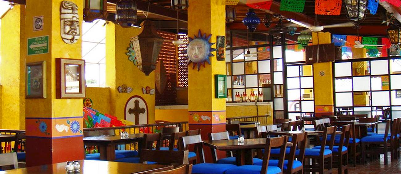 La Parrilla Mexican Grill | TasteAtlas | Recommended authentic restaurants