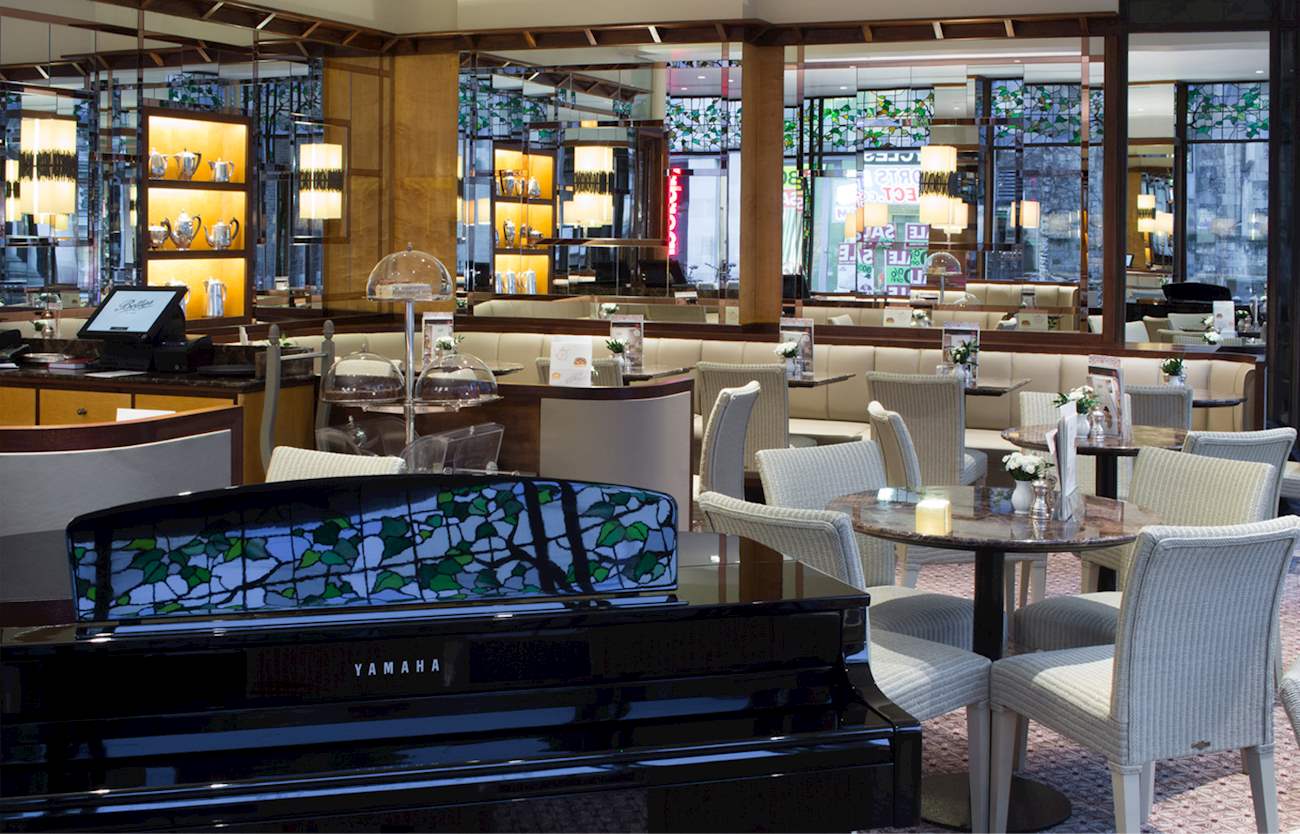 Bettys Café Tea Rooms York TasteAtlas authentic restaurants