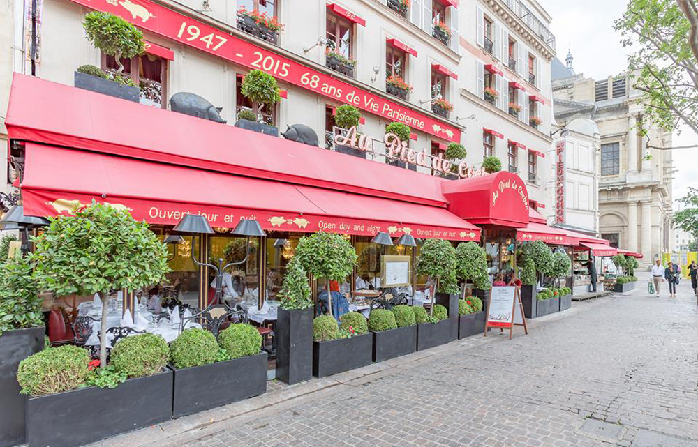 Au Pied De Cochon 6 Rue Coquillière 75001 Paris Au Pied de Cochon | TasteAtlas | Recommended authentic restaurants