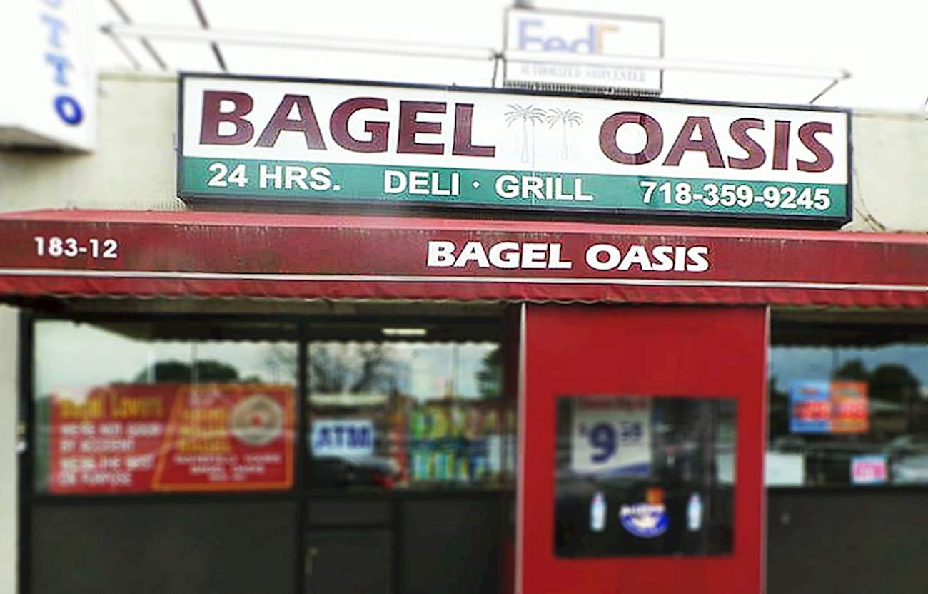 Bagel Oasis TasteAtlas authentic restaurants