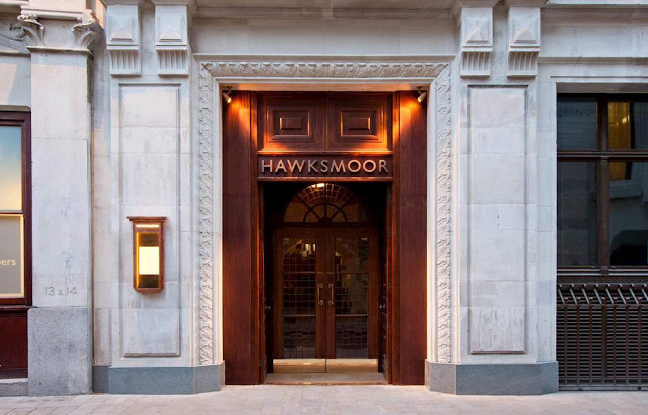 Hawksmoor Guildhall TasteAtlas authentic restaurants