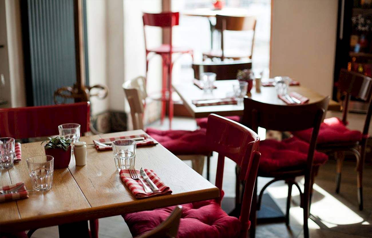 Pest-Buda Bistro | TasteAtlas | Recommended authentic restaurants