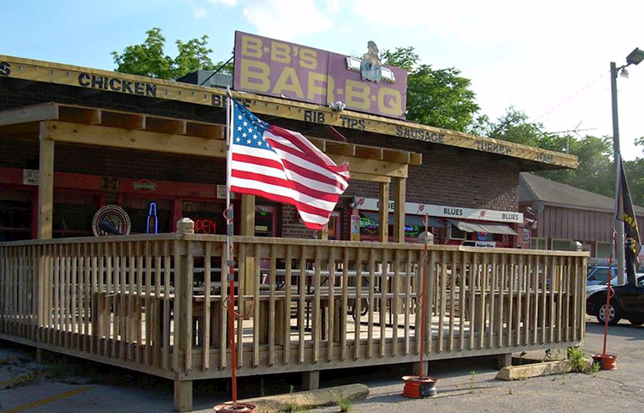 BB's Lawnside Barbecue TasteAtlas authentic restaurants