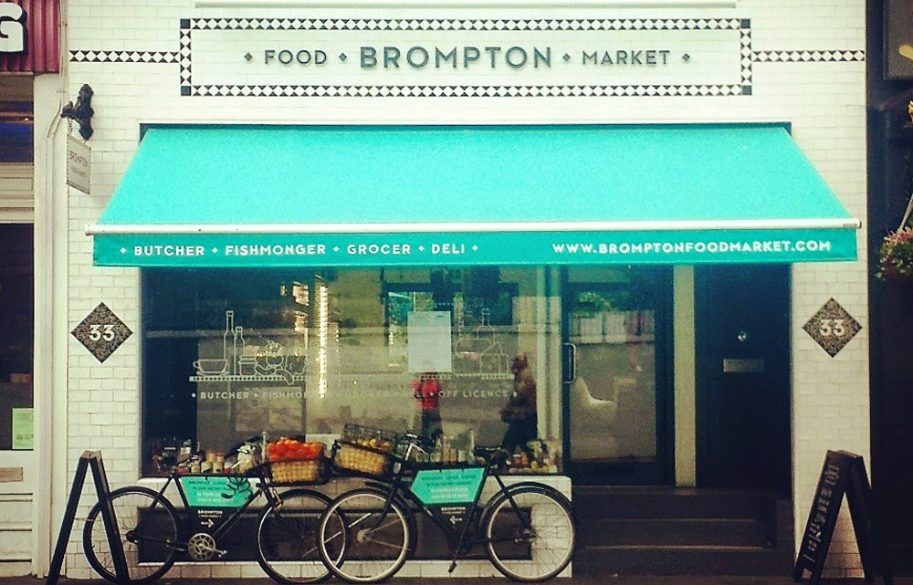 Brompton Food Market TasteAtlas authentic restaurants