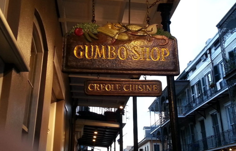 Gumbo Shop TasteAtlas authentic restaurants