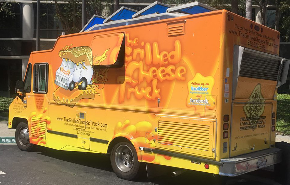The Grilled Cheese Truck | TasteAtlas | Recommended authentic restaurants