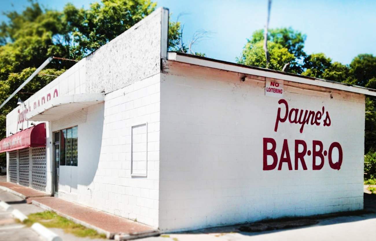 Payne's BarBQ TasteAtlas authentic restaurants