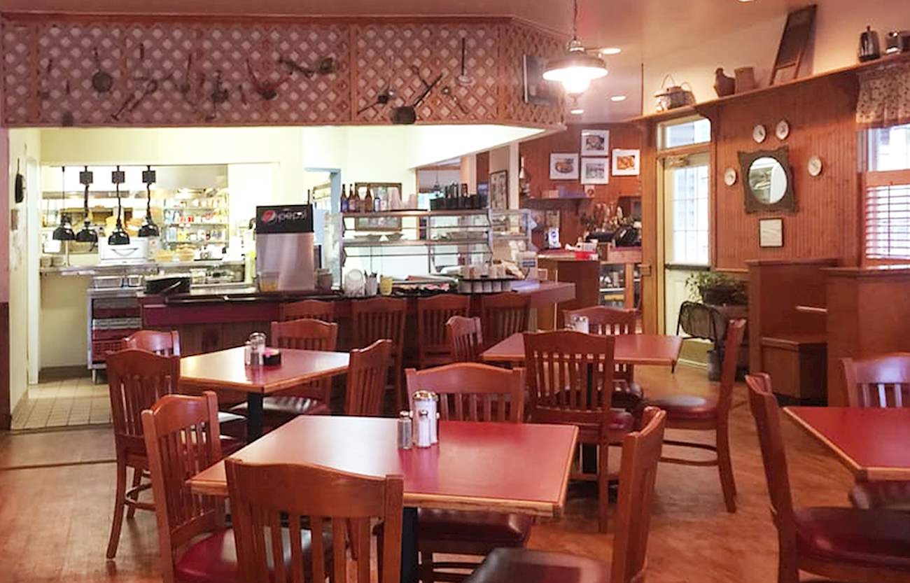 Mama Dip's Kitchen TasteAtlas authentic restaurants