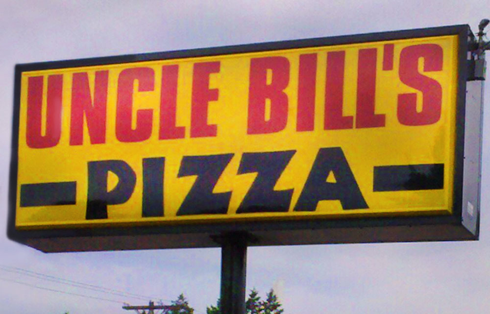 Uncle Bill's Pizza | TasteAtlas | Recommended authentic restaurants