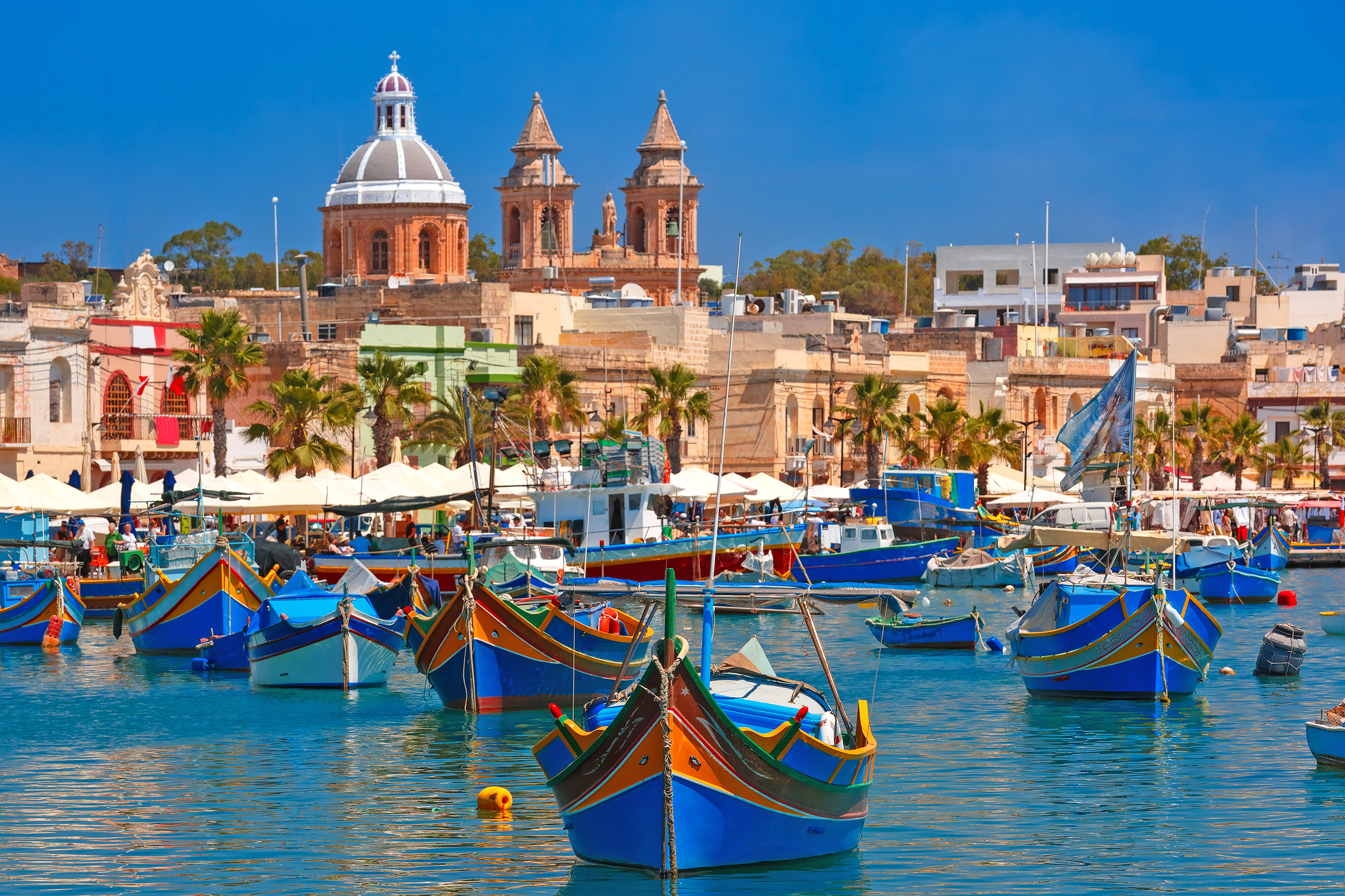 Malta: The Heart, the Soul, and the Taste of the Mediterranean