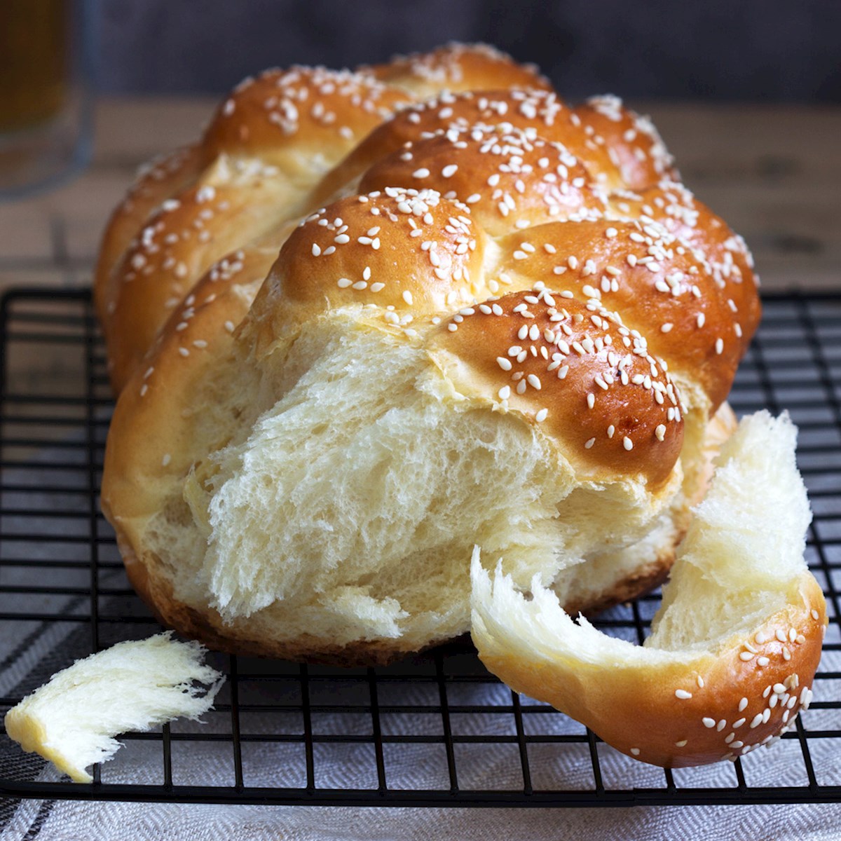 Challah /