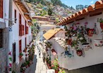 Taste Cusco: Echoes of the Inca Empire