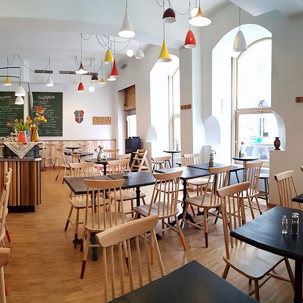 20 great Ukrainian restaurants around the world