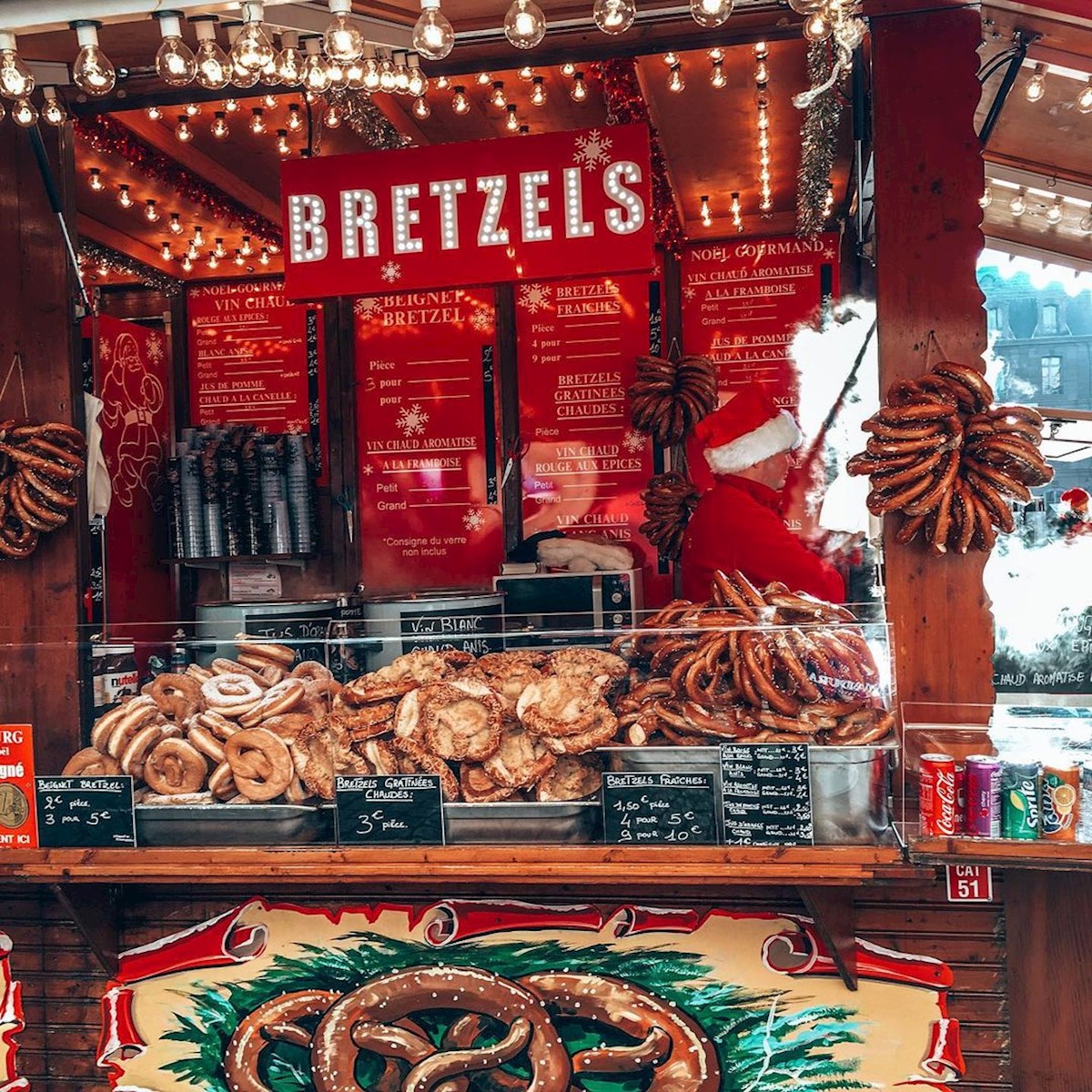 Bretzel /