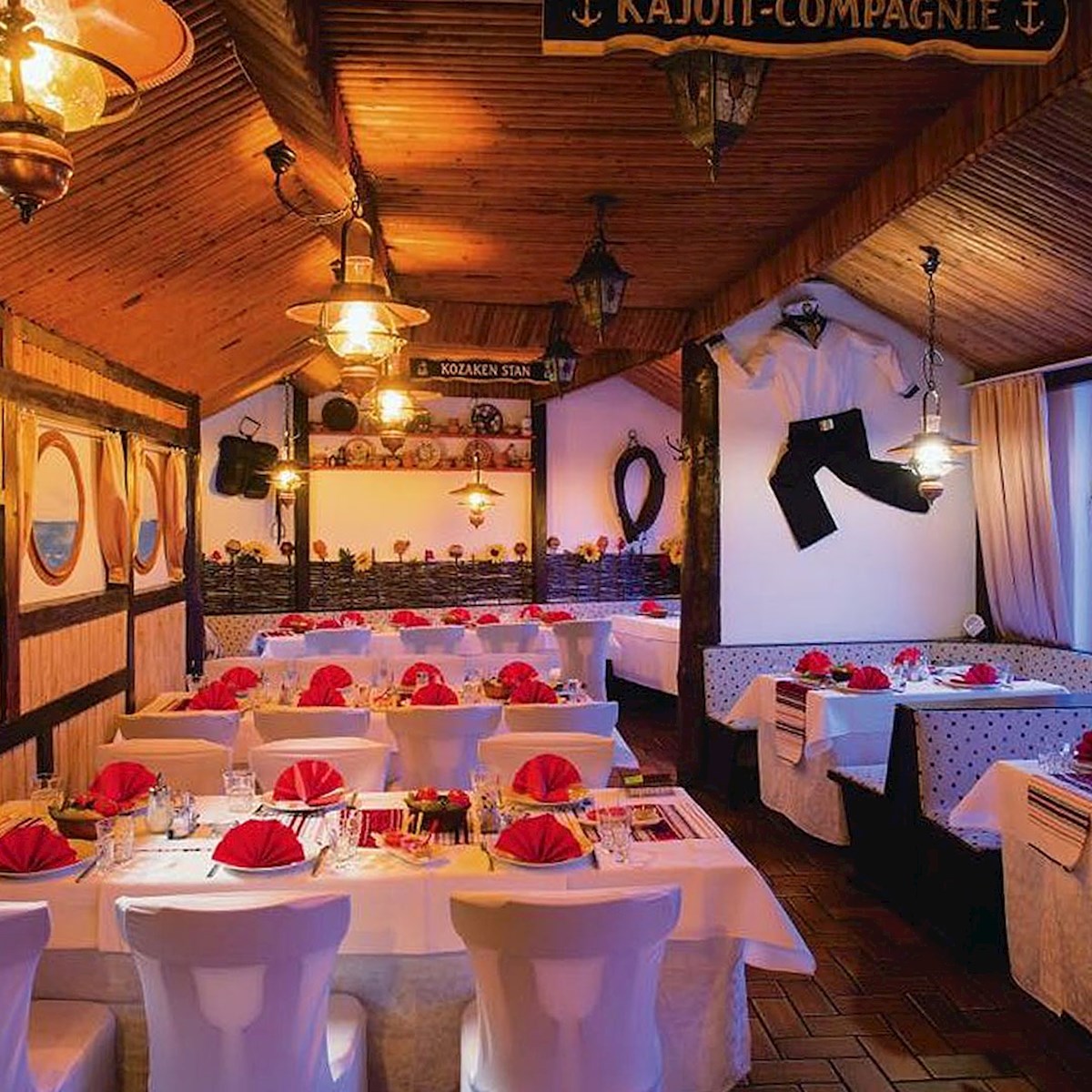 20 great Ukrainian restaurants around the world