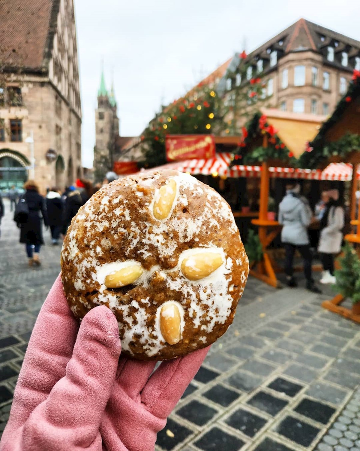 Nürnberger Lebkuchen /