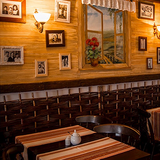 20 great Ukrainian restaurants around the world