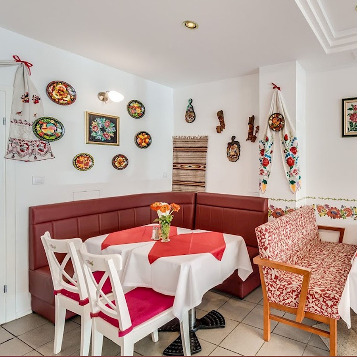 20 great Ukrainian restaurants around the world