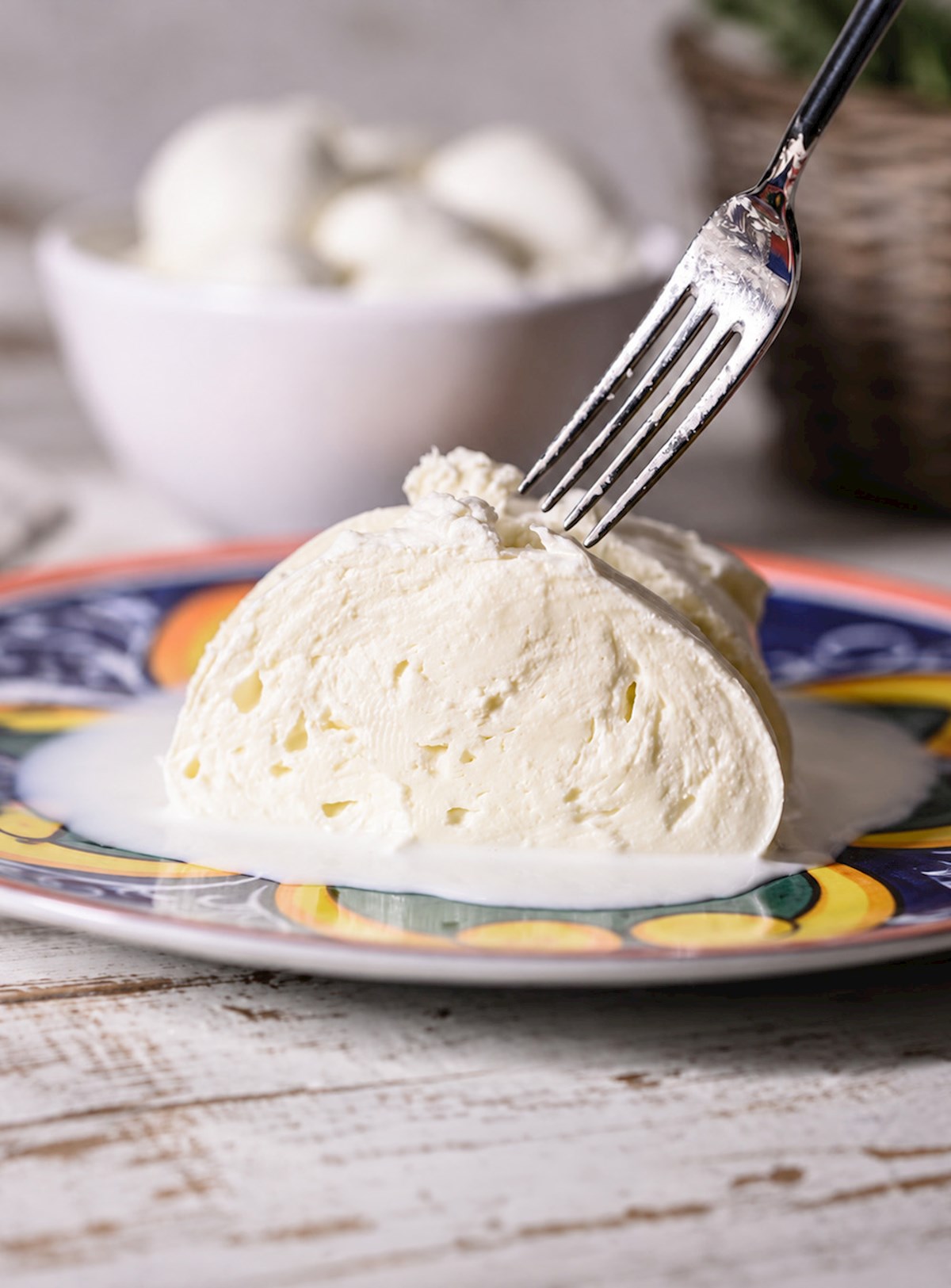 @Mozzarella di Bufala Campana DOP