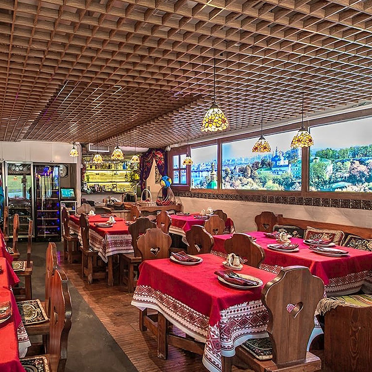 20 great Ukrainian restaurants around the world