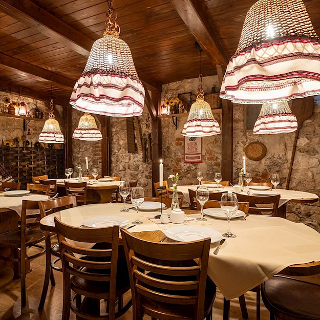 20 great Ukrainian restaurants around the world