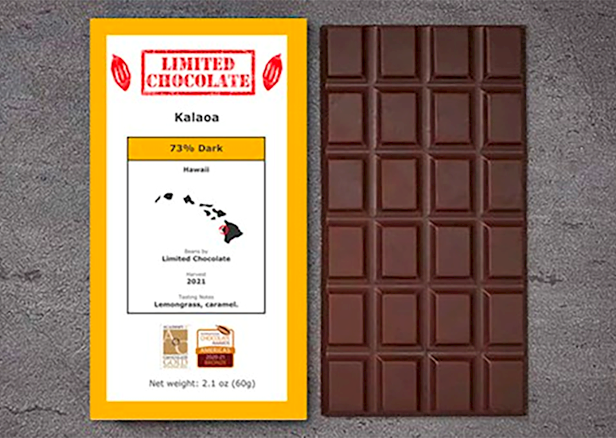 most popular chocolate bars in the world