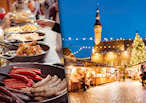 10 best European Christmas markets for foodies