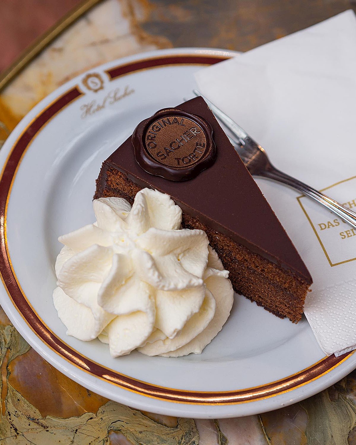 The century-long cake war: Demel vs. Sacher and the fight for Vienna's  sweet crown